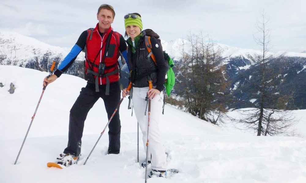 The best conditions for your winter holiday
