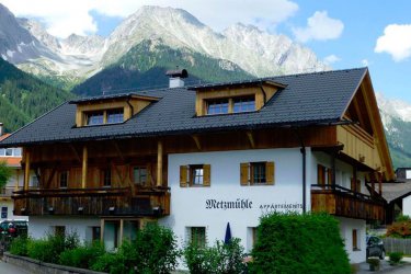 Apartments Metzmuehle Anterselva 02