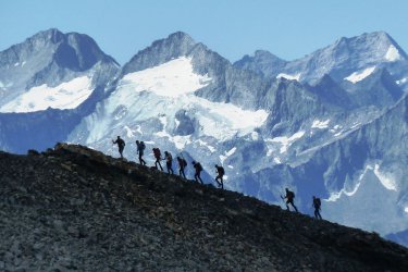 Wanderführer Südtirol 12