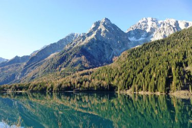 Wanderführer Südtirol 16