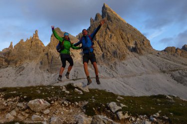 Wanderführer Südtirol 1