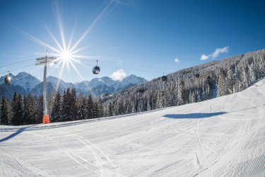 Winter holidays in the Dolomites / South Tyrol 7