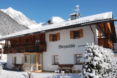 Winterurlaub in den Dolomiten / Südtirol 8