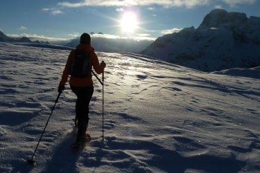 Winter holidays in the Dolomites / South Tyrol 12