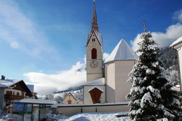 Winterurlaub in den Dolomiten / Südtirol 3