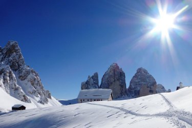 Winter holidays in the Dolomites / South Tyrol 5